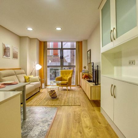 奥维耶多El Loft De Berta公寓 外观 照片