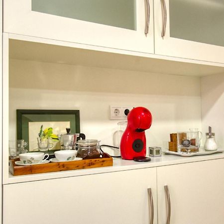 奥维耶多El Loft De Berta公寓 外观 照片