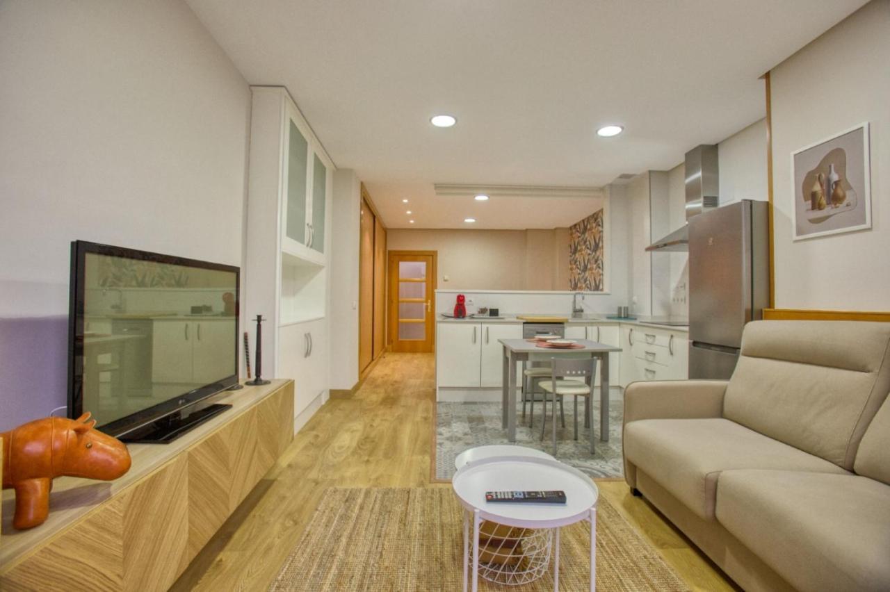 奥维耶多El Loft De Berta公寓 外观 照片