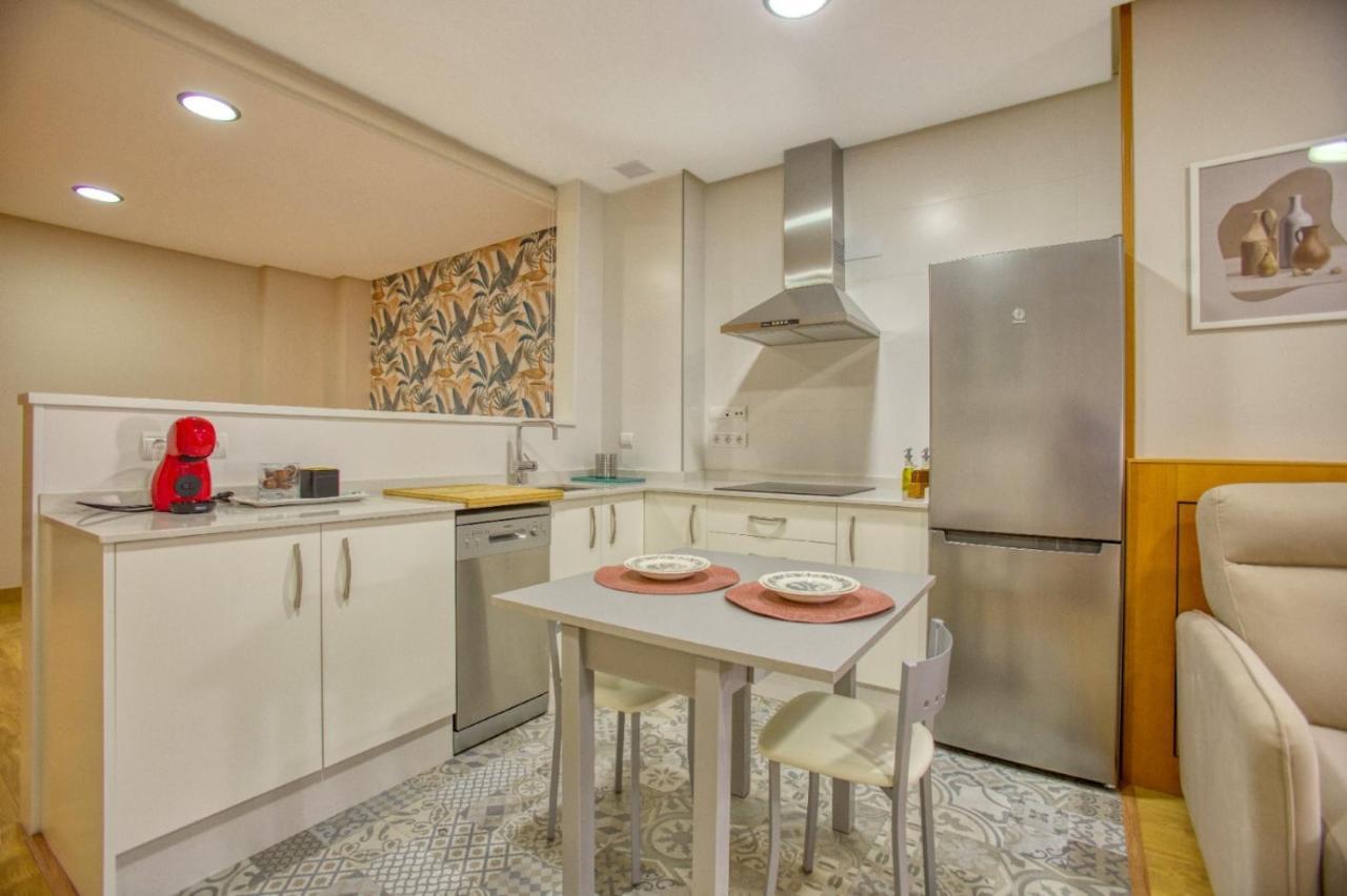 奥维耶多El Loft De Berta公寓 外观 照片