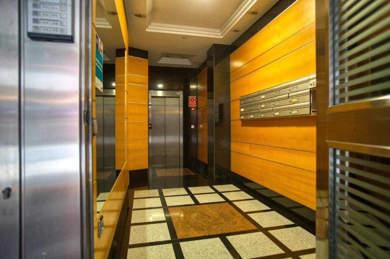奥维耶多El Loft De Berta公寓 外观 照片