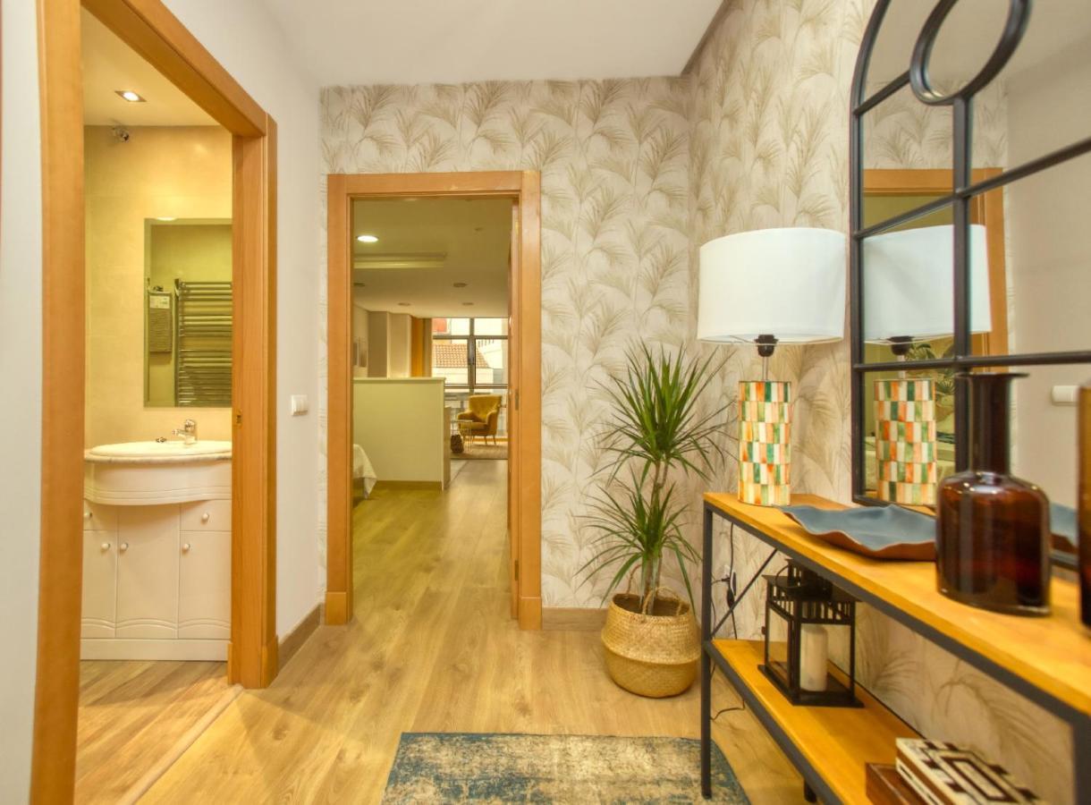 奥维耶多El Loft De Berta公寓 外观 照片