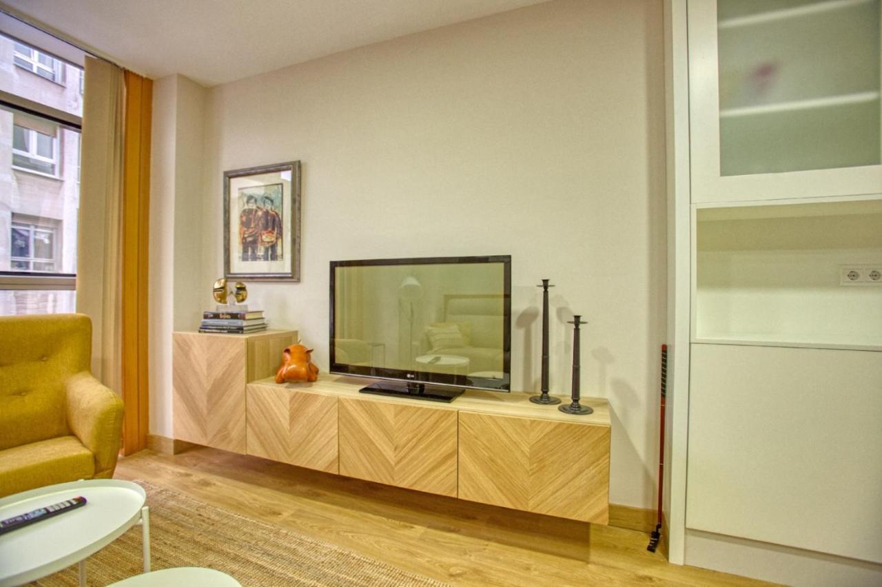 奥维耶多El Loft De Berta公寓 外观 照片