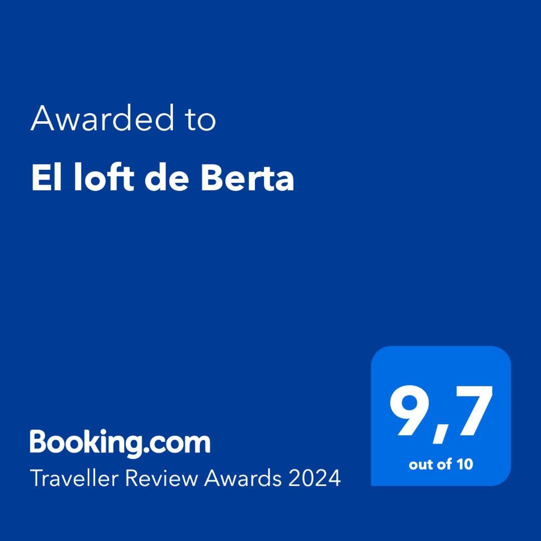 奥维耶多El Loft De Berta公寓 外观 照片