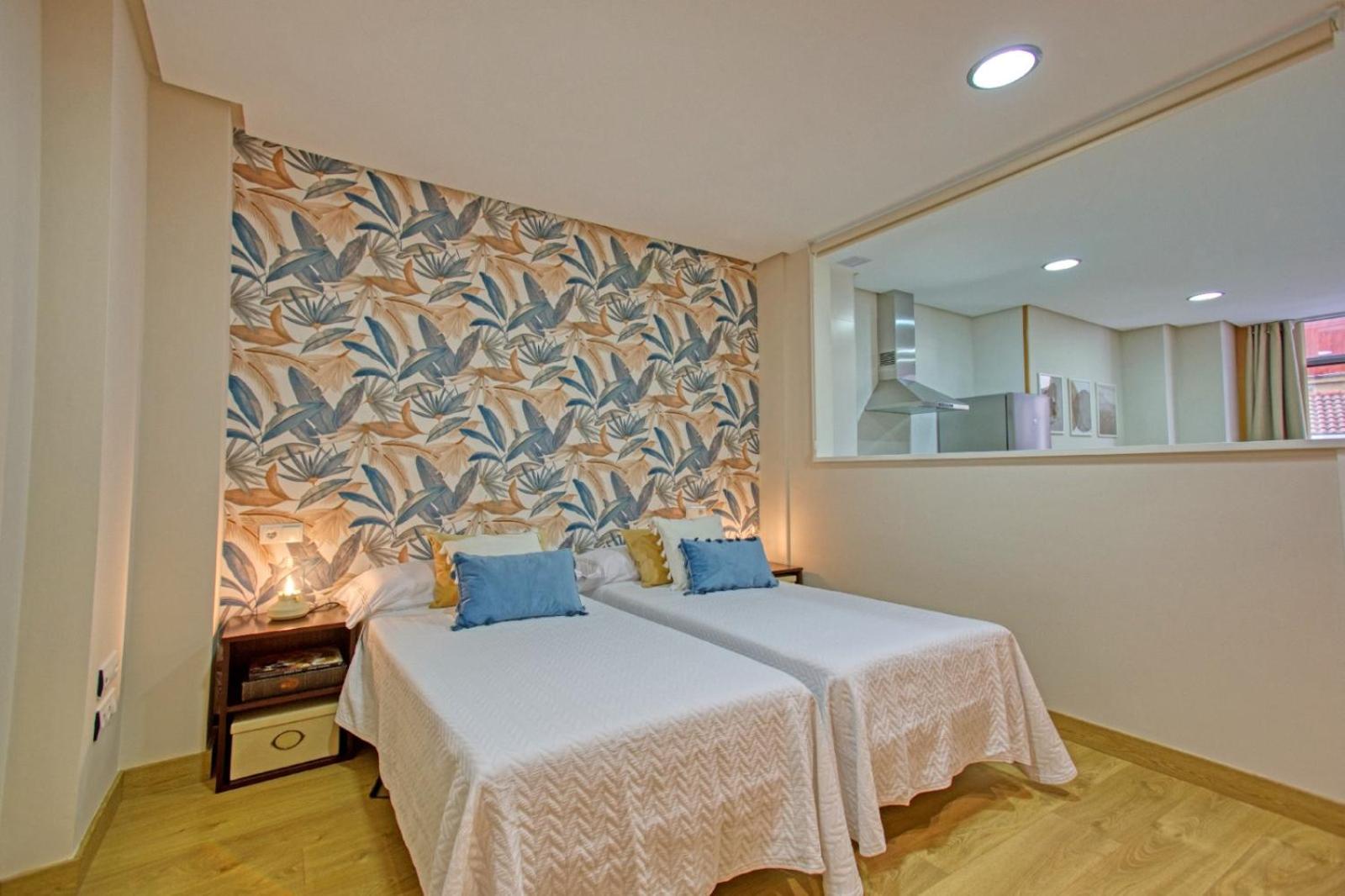 奥维耶多El Loft De Berta公寓 外观 照片