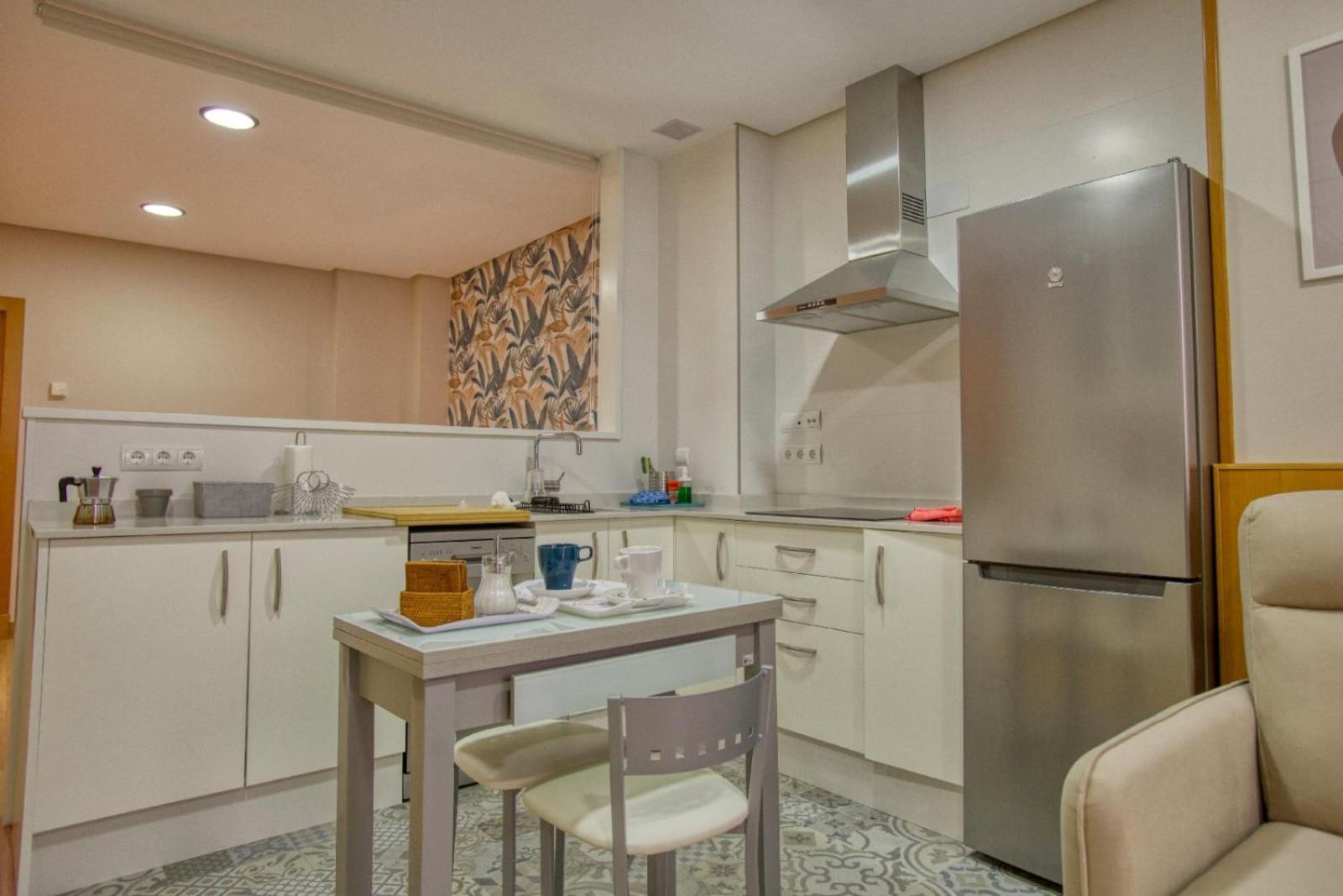 奥维耶多El Loft De Berta公寓 外观 照片