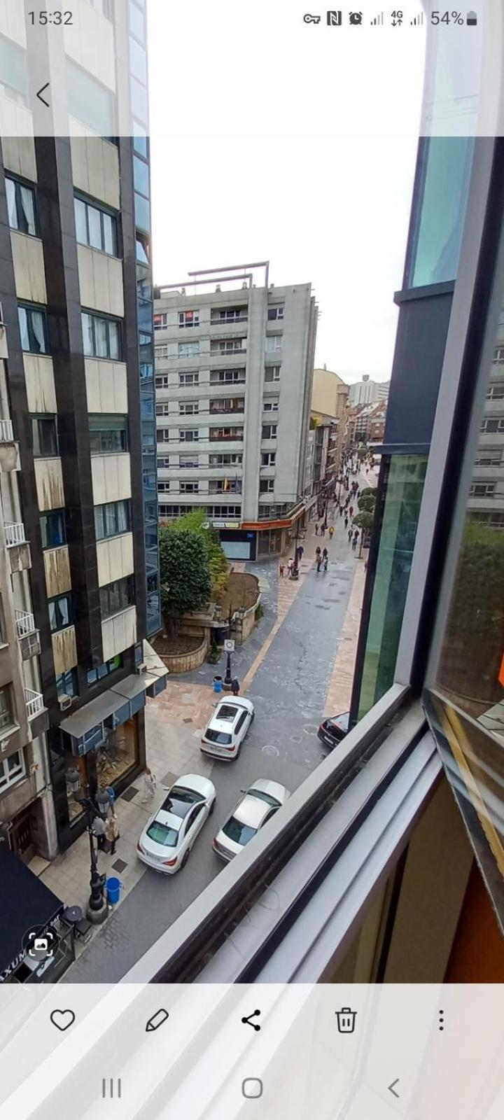 奥维耶多El Loft De Berta公寓 外观 照片
